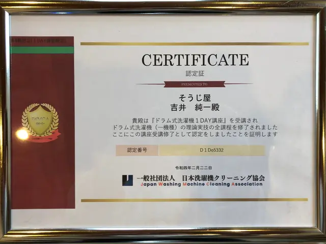 乾燥不良、ゴミの付着、洗濯物の臭いの解消は当店まで！ドラム式洗濯機クリーニング！サービスの画像