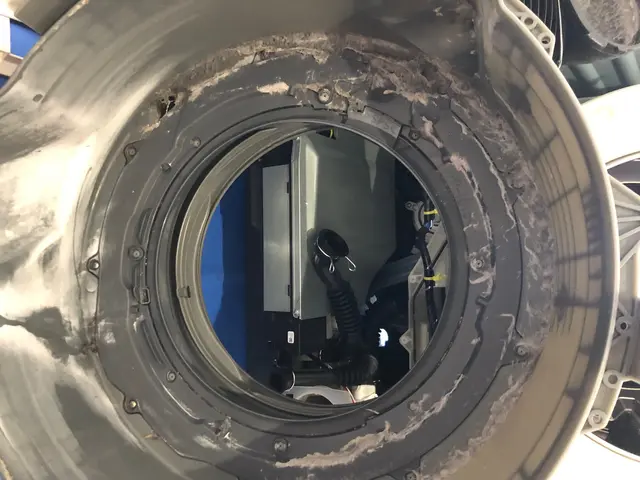 乾燥不良、ゴミの付着、洗濯物の臭いの解消は当店まで！ドラム式洗濯機クリーニング！サービスの画像