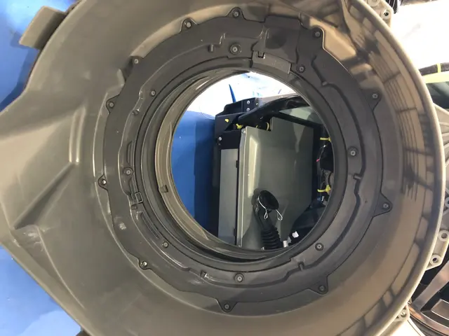 乾燥不良、ゴミの付着、洗濯物の臭いの解消は当店まで！ドラム式洗濯機クリーニング！サービスの画像