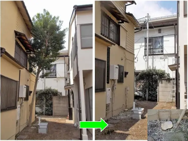 ★樹木の悩みお任せ下さい。１級造園技能士がご要望にお応えします！サービスの画像