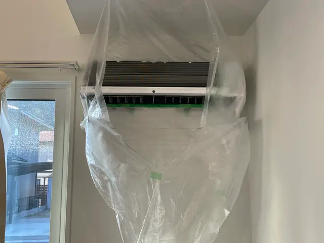 公認エアコンクリーニング技能士の私にお任せください！！（第1種電気工事士取得済）サービスの画像