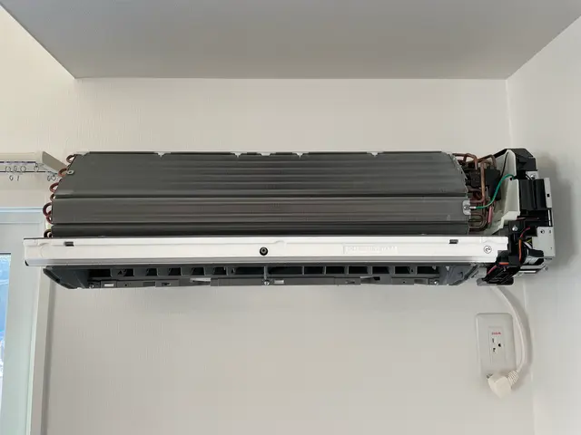 公認エアコンクリーニング技能士の私にお任せください！！（第1種電気工事士取得済）サービスの画像