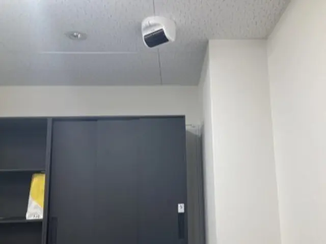 ＜自信の完全自社対応＞防犯カメラは実績多数の未来電機システムで！サービスの画像