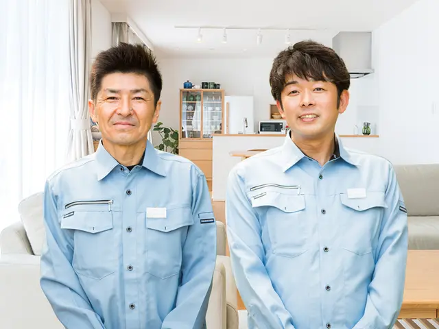 クリーンフット独自のW洗浄施工で見えない奥の汚れまで根こそぎキレイに洗浄サービスの画像