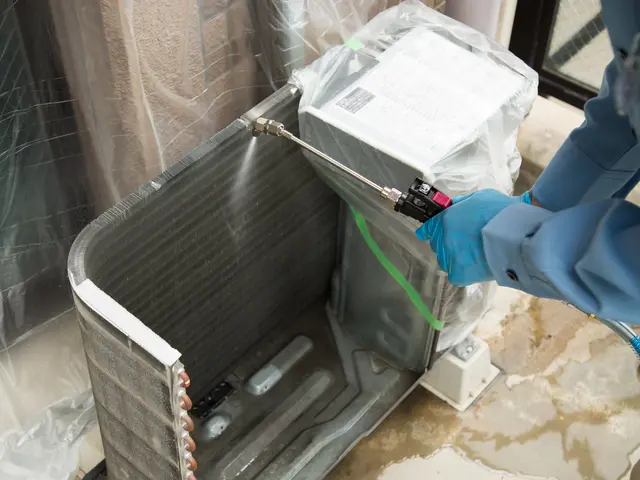 クリーンフット独自のW洗浄施工で見えない奥の汚れまで根こそぎキレイに洗浄サービスの画像