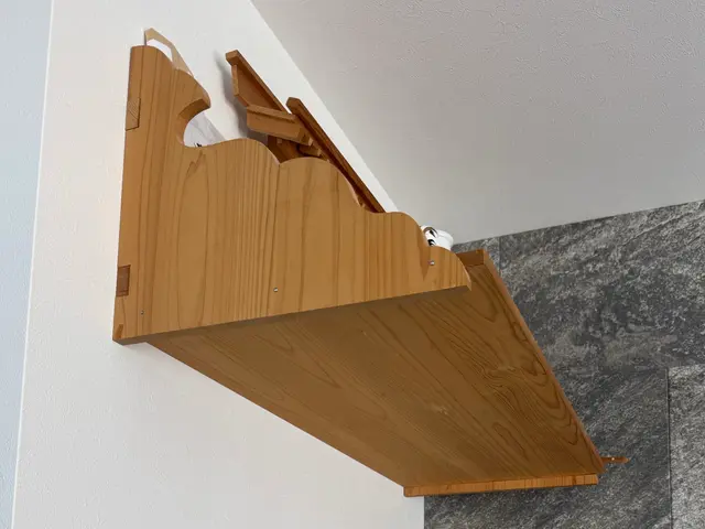 神棚の取付はプロにお任せ下さい。サービスの画像