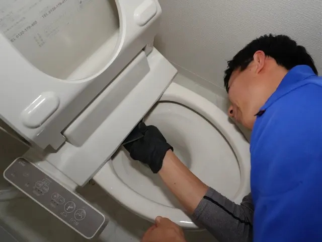 気になる黄ばみ、輪じみ、臭い等可能な限り除去します！サービスの画像