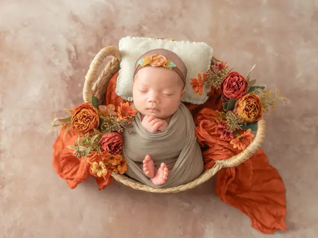 【1.2月限定】23,000円→20,000円♪赤ちゃんも安心スタイルプラン