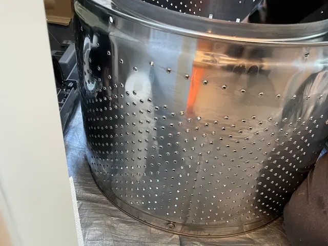 ドラム式のニオイや乾きにくさも分解洗浄で改善します。サービスの画像