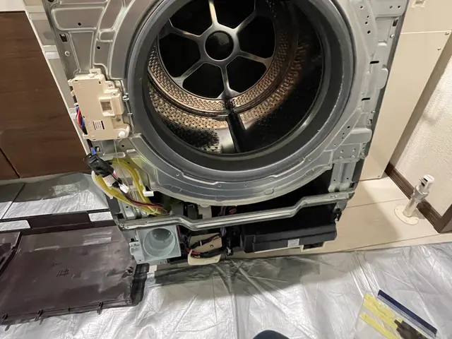 プロの技術でご満足いただけるように心を込めて作業いたします！完全自社施工サービスの画像