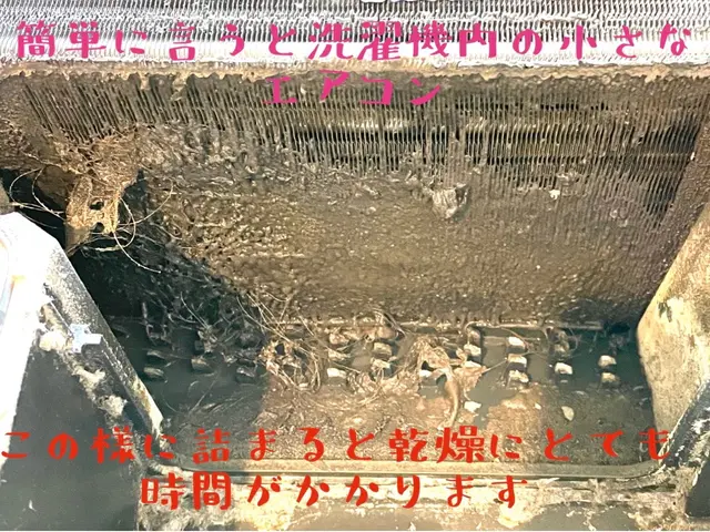 選べるオプションも参考にしてください♪一緒に大好評なエアコン洗浄もどうぞ♪サービスの画像