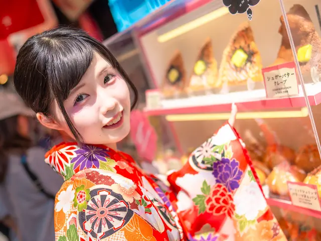 SNS映え必須 | カジュアルでポップなプロフィール撮影＆レンタル品は無料貸出◎