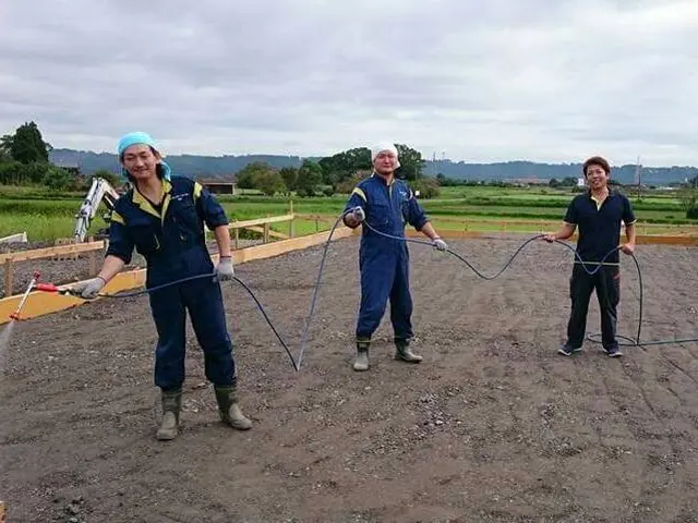 《即日対応》《業歴50年の信頼と実績！》《保証充実》《親切丁寧対応》サービスの画像