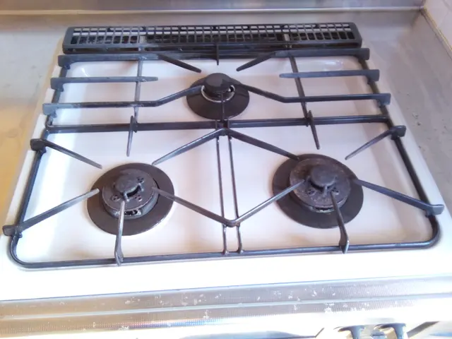 キッチンのお掃除です。サービスの画像