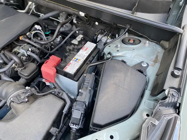 バッテリー交換します！廃バッテリー代も料金に含まれてるので安心！サービスの画像