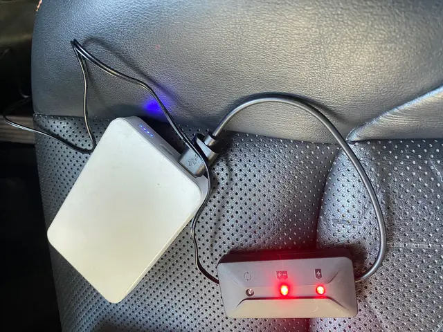 バッテリー交換します！廃バッテリー代も料金に含まれてるので安心！サービスの画像