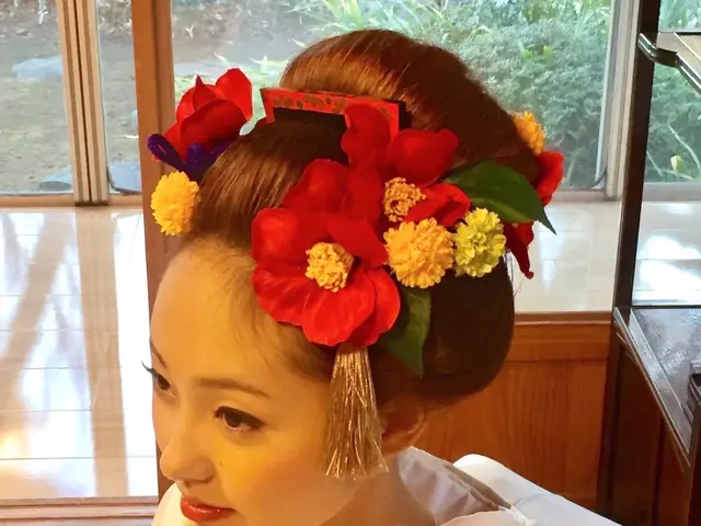 【業歴27年の実績】着付け師範◎大手式場にて経験豊富！◎日本髪対応◎東京都