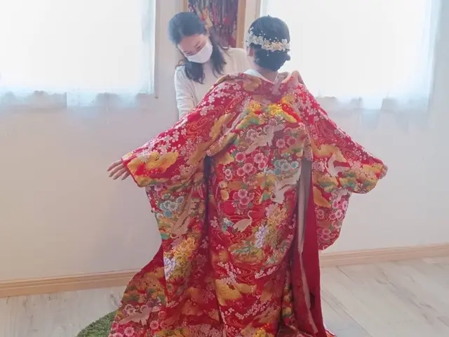 【業歴27年の実績】着付け師範◎大手式場にて経験豊富！◎日本髪対応◎東京都