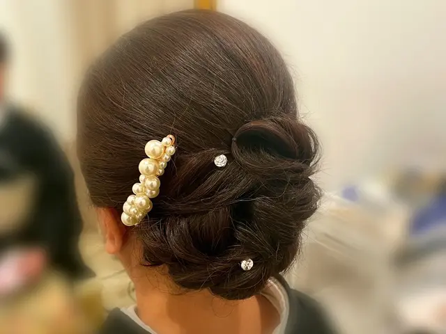 【業歴27年の実績】着付け師範◎大手式場にて経験豊富！◎日本髪対応◎東京都