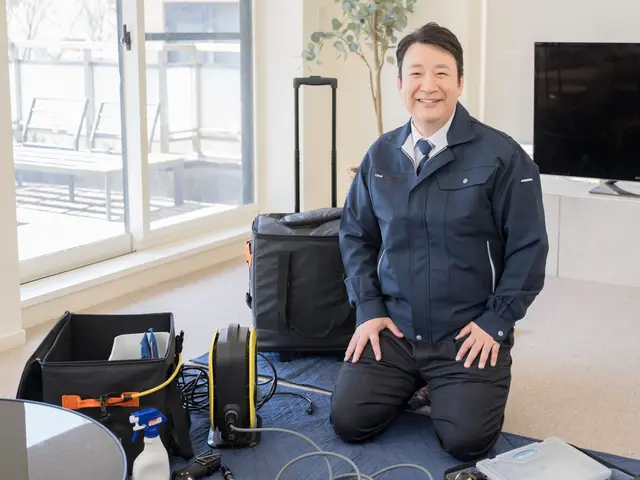 【ふんわり再生】乾かない悩みは専門の手で。清潔とぬくもりをお届けします！サービスの画像