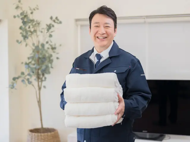 【ふんわり再生】乾かない悩みは専門の手で。清潔とぬくもりをお届けします！サービスの画像