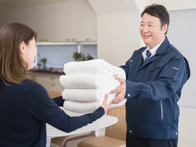 【ふんわり再生】乾かない悩みは専門の手で。清潔とぬくもりをお届けします！サービスの画像