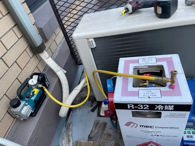 暖房が効かない！当日でもご相談を◆安心のアワード4年連続入選◆エアコン工事専門◆サービスの画像