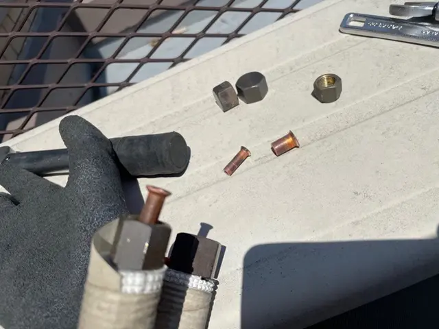 暖房が効かない！当日でもご相談を◆安心のアワード4年連続入選◆エアコン工事専門◆サービスの画像