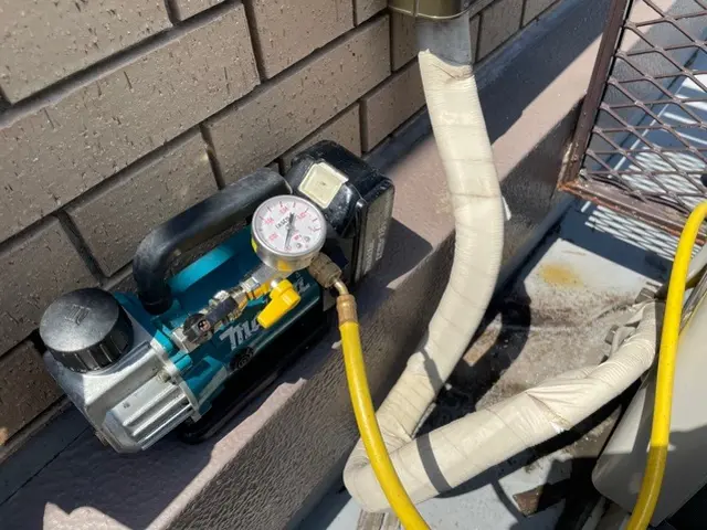 暖房が効かない！当日でもご相談を◆安心のアワード4年連続入選◆エアコン工事専門◆サービスの画像