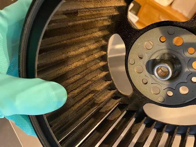 プロの技術でご満足いただけるように心を込めて作業いたしますサービスの画像