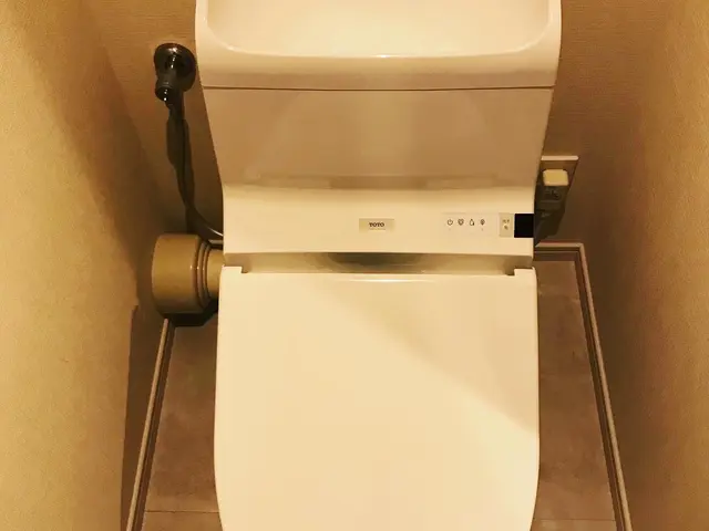 トイレの気になる汚れウォッシュレット裏も徹底的に仕上げます！その他メニュー有サービスの画像