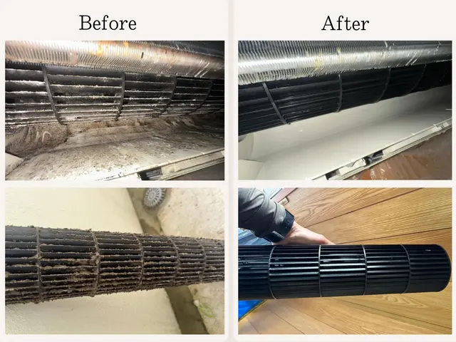 【思いやりをモットーに】店長が直接お伺い◆お掃除機能付•完全分解対応店！ペット◎サービスの画像