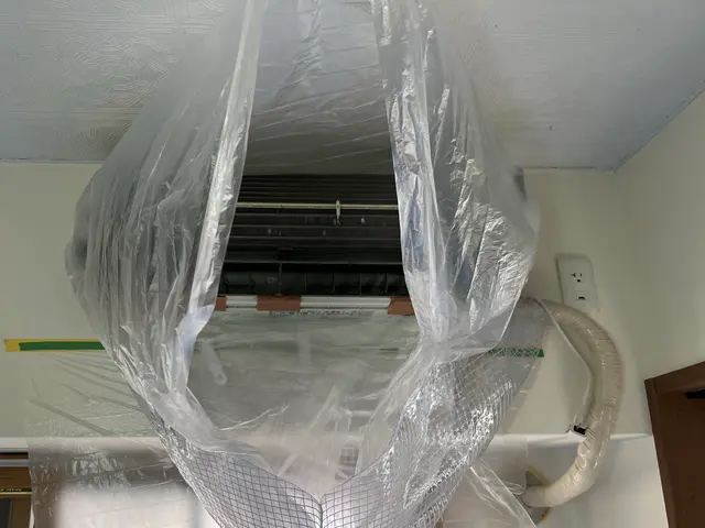 【エコ洗剤でお子様やペットも安心】価格以上の感動サービスをお届けいたします！サービスの画像