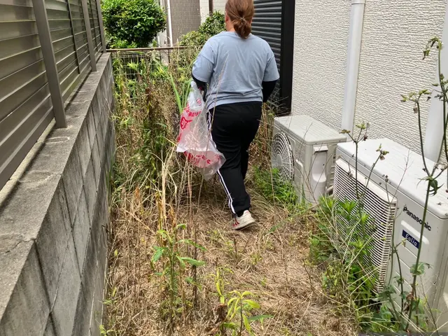 迅速丁寧な対応を心掛けています。お客様のご希望に応じて作業します。サービスの画像