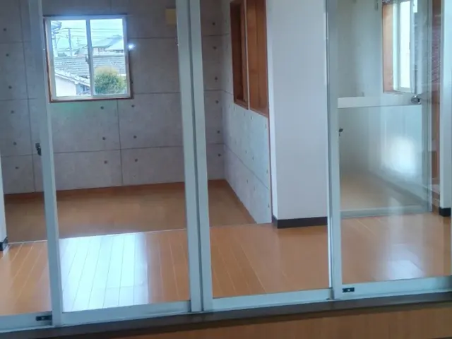 損害保険加入済◎一つ一つの現場を大切に、徹底的に丁寧に仕上げます。サービスの画像