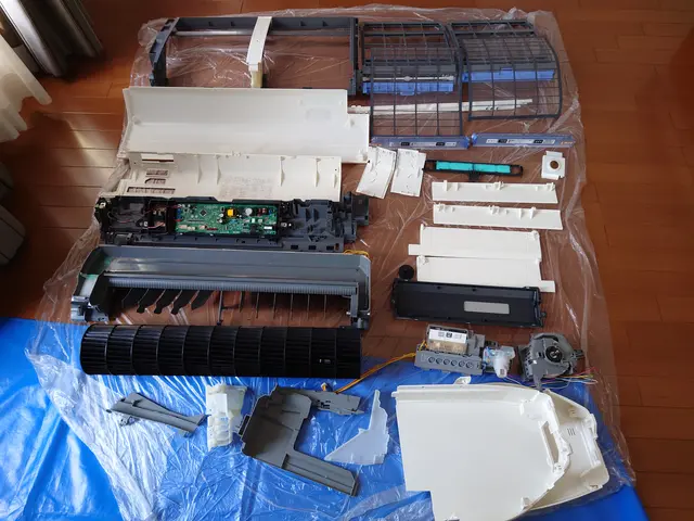 お掃除付きはおまかせ！業界歴15年以上賠償責任保険加入インボイス登録店サービスの画像