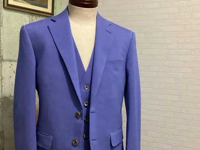 オーダースーツ・シャツ製作サービスの画像