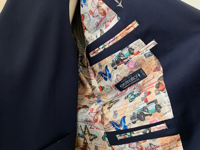 オーダースーツ・シャツ製作サービスの画像