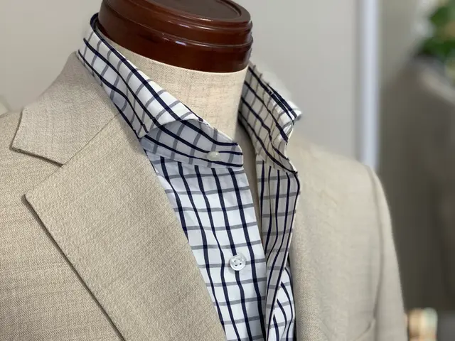 オーダースーツ・シャツ製作サービスの画像