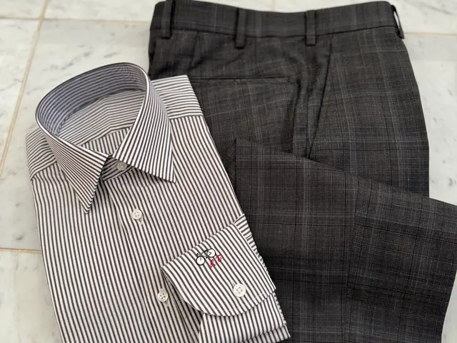 オーダースーツ・シャツ製作サービスの画像