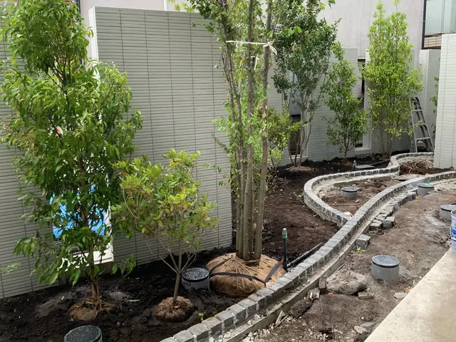 《庭師》信頼と実績の10年！あなたの庭を美しく整えるプロフェッショナルサービス◎サービスの画像