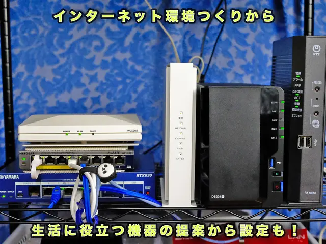 【京都市内は最大1000円引き】パソコン／WiFi等ネットワーク機器全般設定！サービスの画像