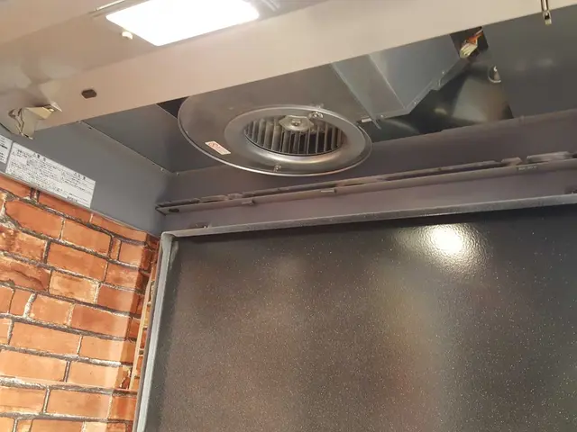 《即日対応》レンジフード分解、シロッコファン徹底洗浄します。サービスの画像