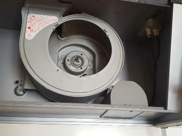 《即日対応》レンジフード分解、シロッコファン徹底洗浄します。サービスの画像