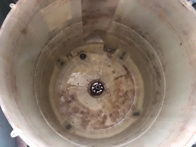 ◤洗濯機分解洗浄◢カビ汚れ臭いを除去★損害保険加入済★非喫煙者★サービスの画像