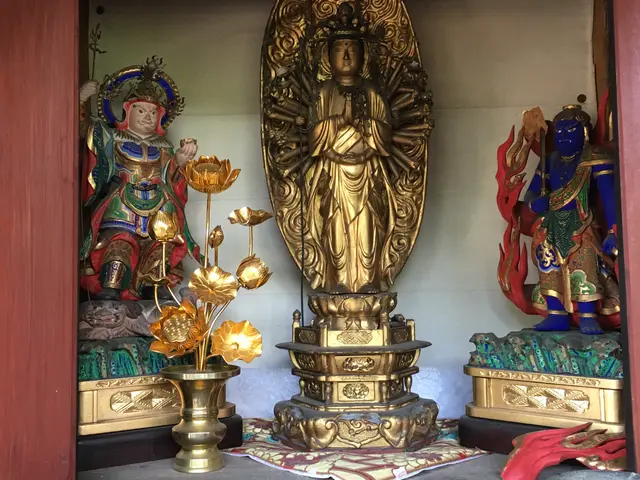 まごころのご法要を心がけています。葬儀、ご法事など関東圏迅速対応天台宗真言宗などサービスの画像