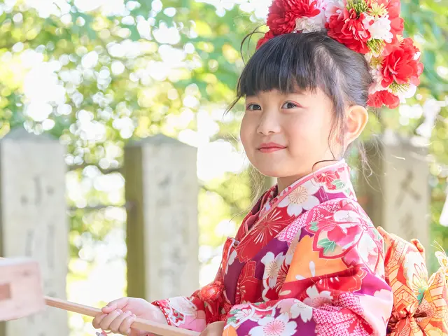 七五三の大切な一日を残すロケーション撮影/全データ付・安心の元写真館スタッフ