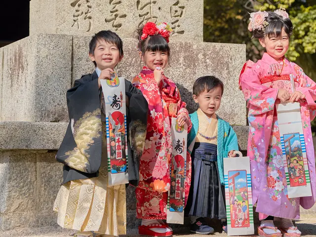 七五三の大切な一日を残すロケーション撮影/全データ付・安心の元写真館スタッフ