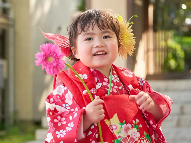 七五三の大切な一日を残すロケーション撮影/全データ付・安心の元写真館スタッフ