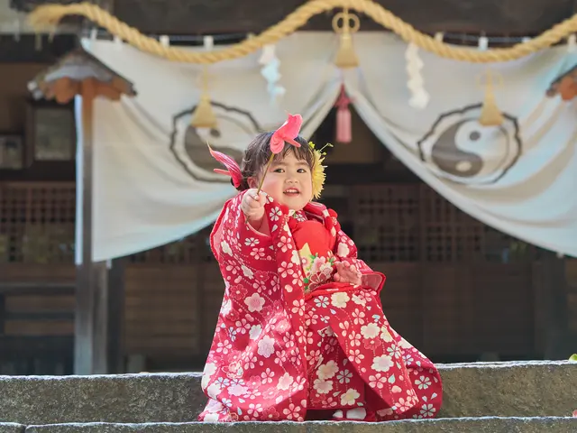 七五三の大切な一日を残すロケーション撮影/全データ付・安心の元写真館スタッフ